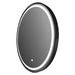 28" Large LED Lighted Bathroom Vanity Wall Mirror with Touch Sensor - HomeBeyond