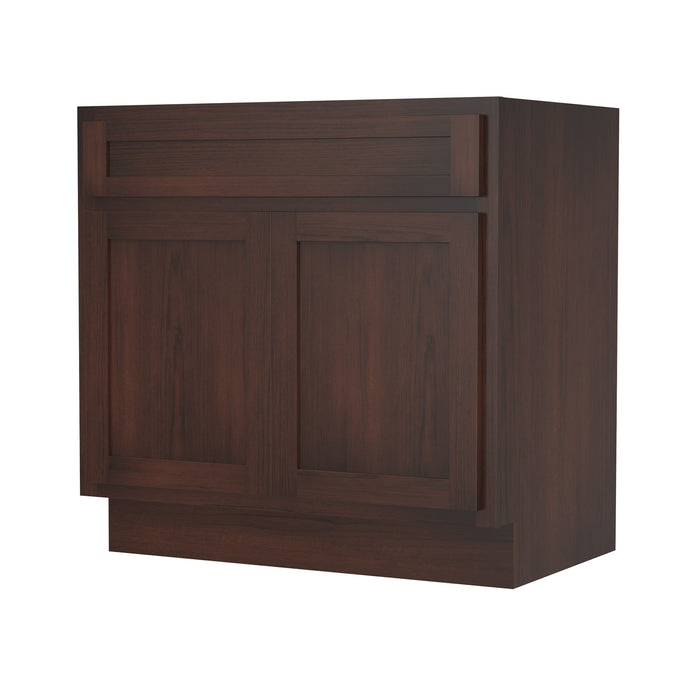 30" Bathroom Vanity Cabinet - HomeBeyond