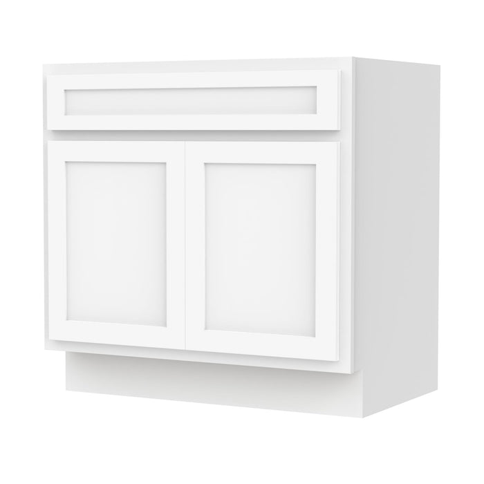 30" Bathroom Vanity Cabinet - HomeBeyond