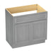 30" Bathroom Vanity Cabinet - HomeBeyond