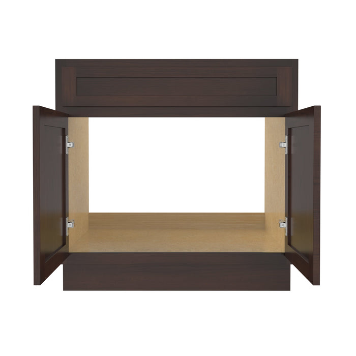 30" Bathroom Vanity Cabinet - HomeBeyond