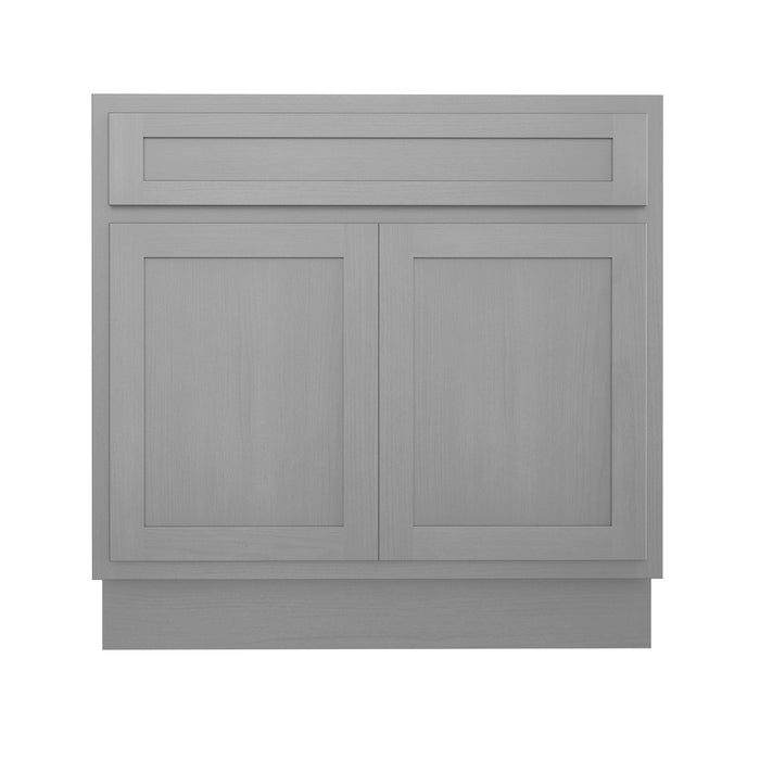 30" Bathroom Vanity Cabinet - HomeBeyond