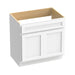 30" Bathroom Vanity Cabinet - HomeBeyond