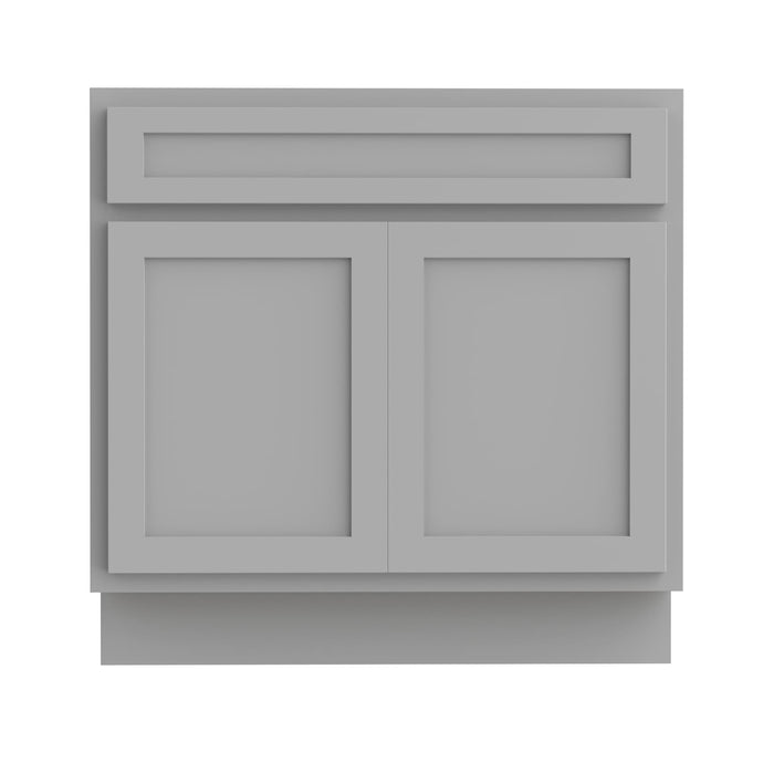 30" Bathroom Vanity Cabinet - HomeBeyond