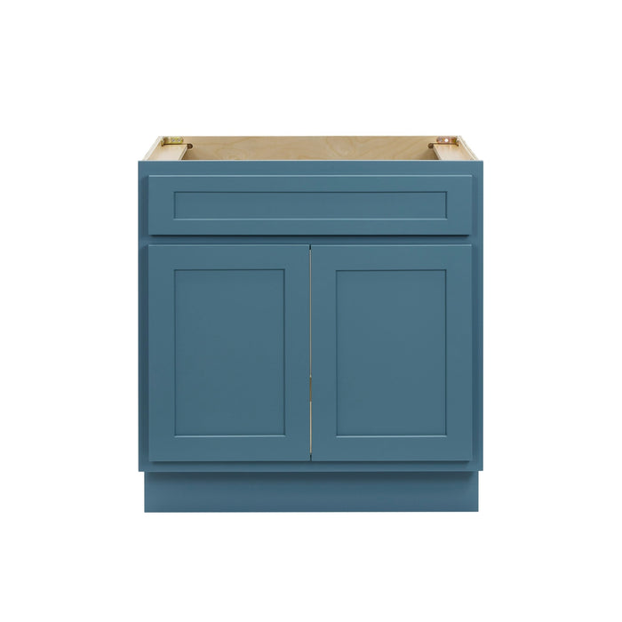 30" Bathroom Vanity Cabinet - HomeBeyond