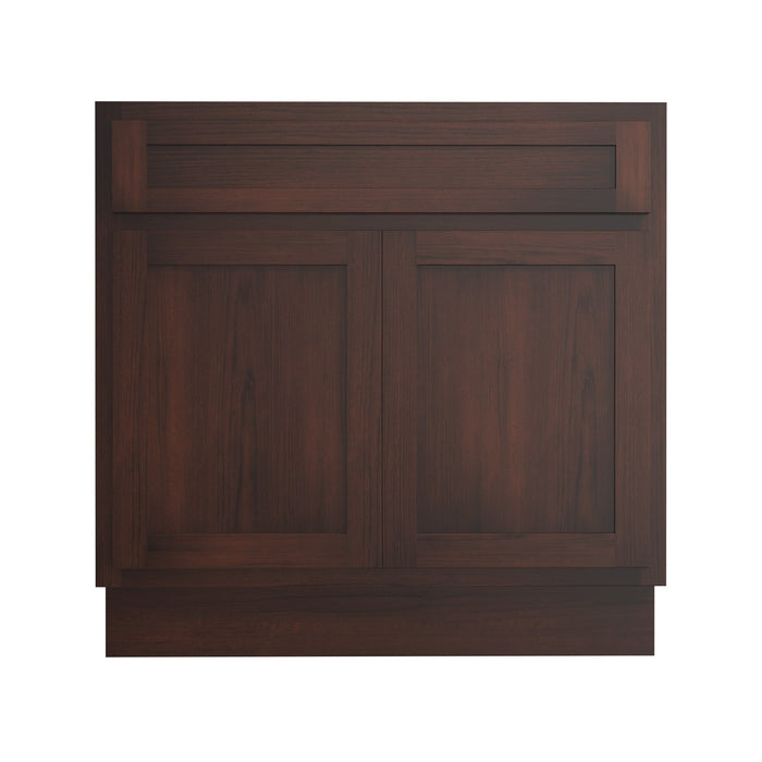 30" Bathroom Vanity Cabinet - HomeBeyond