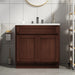 30" Bathroom Vanity Cabinet - HomeBeyond