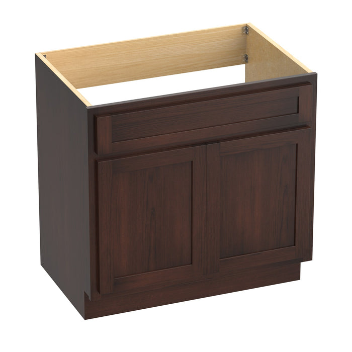 33" Bathroom Vanity Cabinet - HomeBeyond