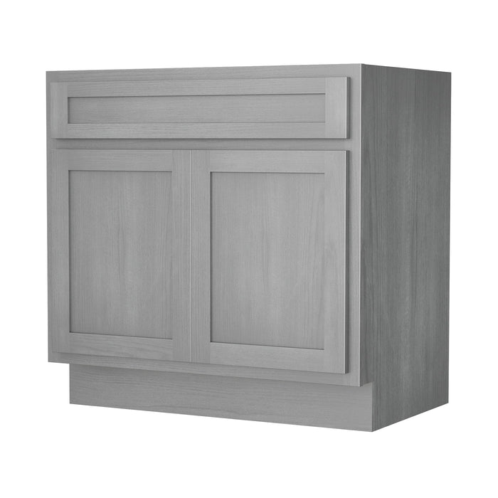 33" Bathroom Vanity Cabinet - HomeBeyond