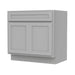 33" Bathroom Vanity Cabinet - HomeBeyond