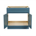 33" Bathroom Vanity Cabinet - HomeBeyond