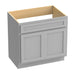 33" Bathroom Vanity Cabinet - HomeBeyond