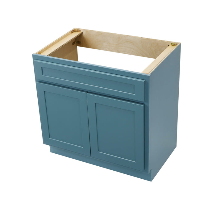 33" Bathroom Vanity Cabinet - HomeBeyond