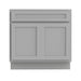 33" Bathroom Vanity Cabinet - HomeBeyond