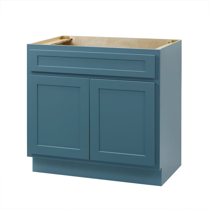 33" Bathroom Vanity Cabinet - HomeBeyond