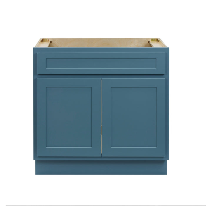 33" Bathroom Vanity Cabinet - HomeBeyond