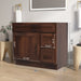 36" Bathroom Vanity Cabinet with Two Drawers - HomeBeyond