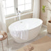 55" X 32" Freestanding Bathtub - HomeBeyond