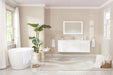 55" X 32" Freestanding Bathtub - HomeBeyond