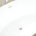 55" X 32" Freestanding Bathtub - HomeBeyond