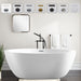 55" X 32" Freestanding Bathtub - HomeBeyond