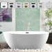 59" X 32" Freestanding Bathtub - HomeBeyond