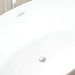 59" X 32" Freestanding Bathtub - HomeBeyond