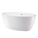 59" X 32" Freestanding Bathtub - HomeBeyond