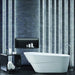 67" x 31" Freestanding Acrylic Bathtub - HomeBeyond