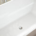 67" x 31.5" Freestanding Acrylic Bathtub - HomeBeyond