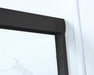 76 in. H x 60 in. W Frameless Sliding Shower Door - HomeBeyond