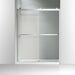 76 in. H x 60 in. W Frameless Sliding Shower Door - HomeBeyond