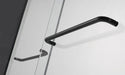 76 in. H x 60 in. W Frameless Sliding Shower Door - HomeBeyond