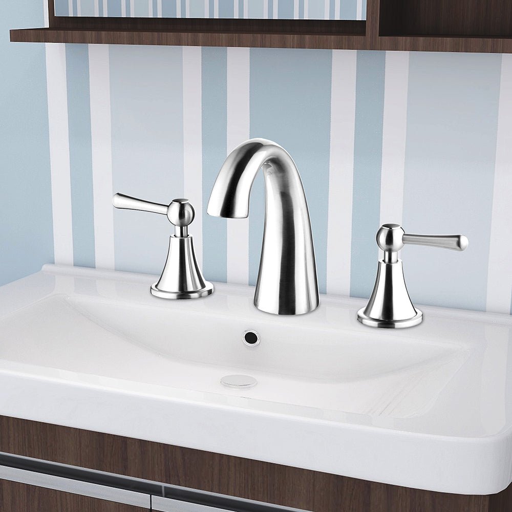 3-hole Faucets