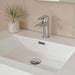 Annecy 60" Double Sink Wall Mounted Bathroom Vanity Set - HomeBeyond