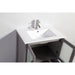 Brescia 30" Single Sink Bathroom Vanity Set and Mirror - HomeBeyond