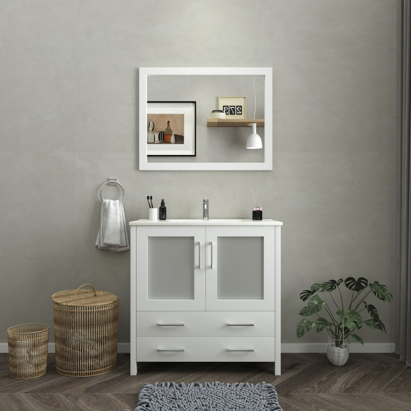 Single Vanities