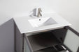 Brescia 36" Single Sink Modern Bathroom Vanity Set - HomeBeyond