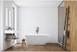 Freestanding Acrylic Bathtub - HomeBeyond