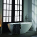 Freestanding Acrylic Bathtub - HomeBeyond