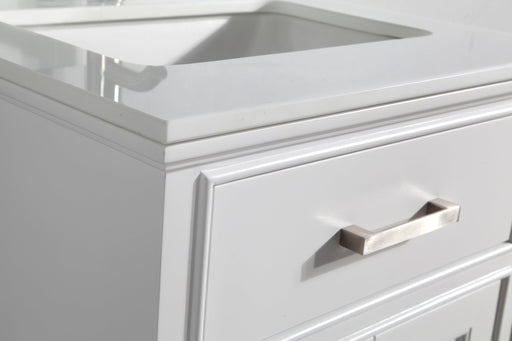 Genoa 24" Single Sink Bathroom Vanity Set - HomeBeyond