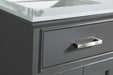 Genoa 30" Single Sink Bathroom Vanity Set - HomeBeyond