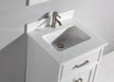 Genoa 30" Single Sink Bathroom Vanity Set - HomeBeyond