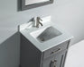 Genoa 30" Single Sink Bathroom Vanity Set - HomeBeyond