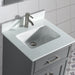 Genoa 30" Single Sink Bathroom Vanity Set - HomeBeyond