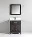 Genoa 30" Single Sink Bathroom Vanity Set - HomeBeyond