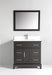 Genoa 36" Single Sink Bathroom Vanity Set - HomeBeyond