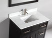 Genoa 36" Single Sink Bathroom Vanity Set - HomeBeyond