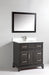 Genoa 36" Single Sink Bathroom Vanity Set - HomeBeyond