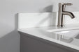 Genoa 60" Double Sink Bathroom Vanity Set - HomeBeyond